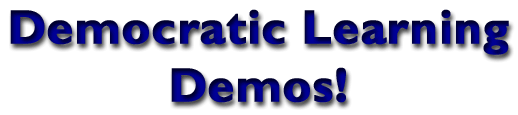 Democratic Demos